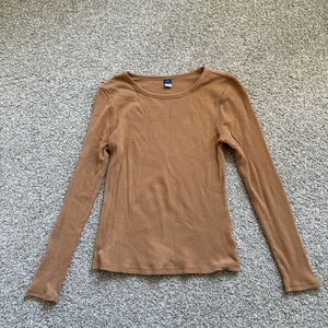 Old Navy Mustard Sweater